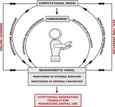 Neurorobotic Models of Neurological Disorders: A Mini Review